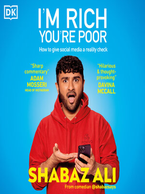 cover image of I'm Rich, You're Poor